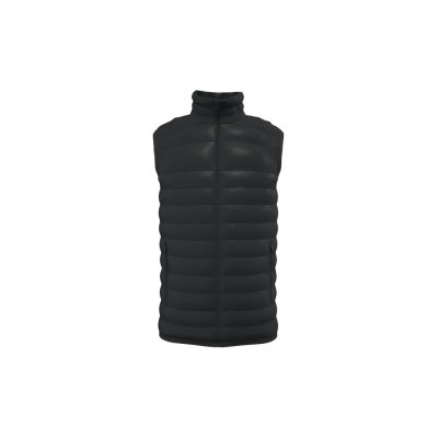 Colete acolchoado de homem